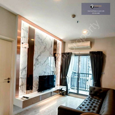 Condos for sale : The Crest Sukhumvit 34 | Beautiful Room 🚝 Close to BTS Thonglor (100 steps) | #2025061310505 #FC