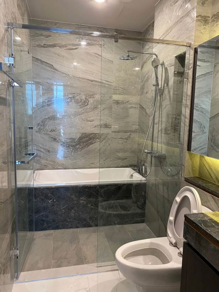 รูป [ปล่อยเช่า]🔥คอนโดหรูใจกลางสุขุมวิท | ใกล้BTS ทองหล่อ | Laviq Sukhumvit57 | ห้องกว้าง✨แต่งสวยเฟอร์นิเจอร์ครบ พร้อมอยู่ - รูปที่ 19/21