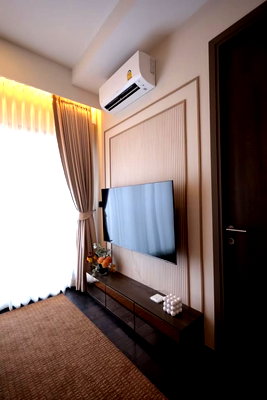 คอนโดให้เช่า : DT-9344  ให้เช่า พาร์ค ออริจิ้น ทองหล่อ 2 นอน 45 ตรม. ชั้น 29 เฟอร์ครบ พร้อมอยู่