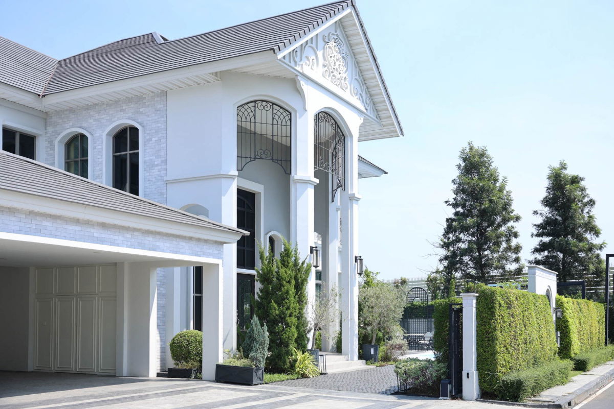 รูป บ้านเดี่ยวหรู แปลงมุม Perfect Masterpiece พระราม 9-กรุงเทพกรีฑา - รูปที่ 4/21