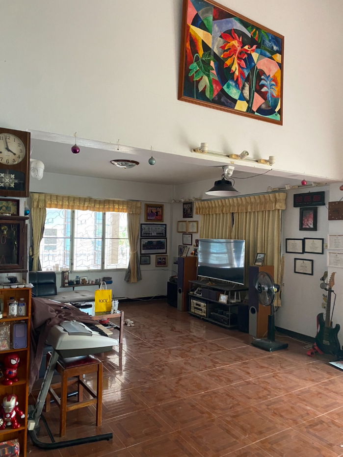 รูป ขาย บ้านเดี่ยว 2 ชั้น หมู่บ้านรามนุช 14 - รูปที่ 8/10