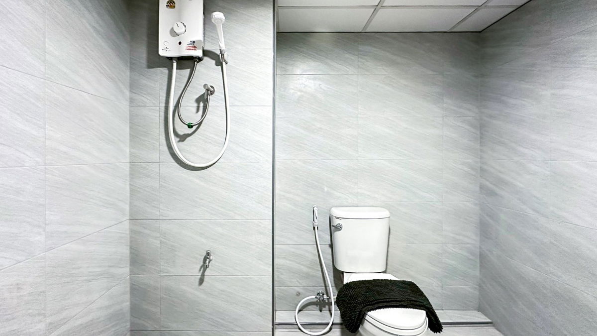 รูป 🔥🔥คอนโดใกล้ รถไฟฟ้า 300 เมตร!!! ซิตี้วิลล่า ลาดพร้าว 126 (City villa) - รูปที่ 13/15