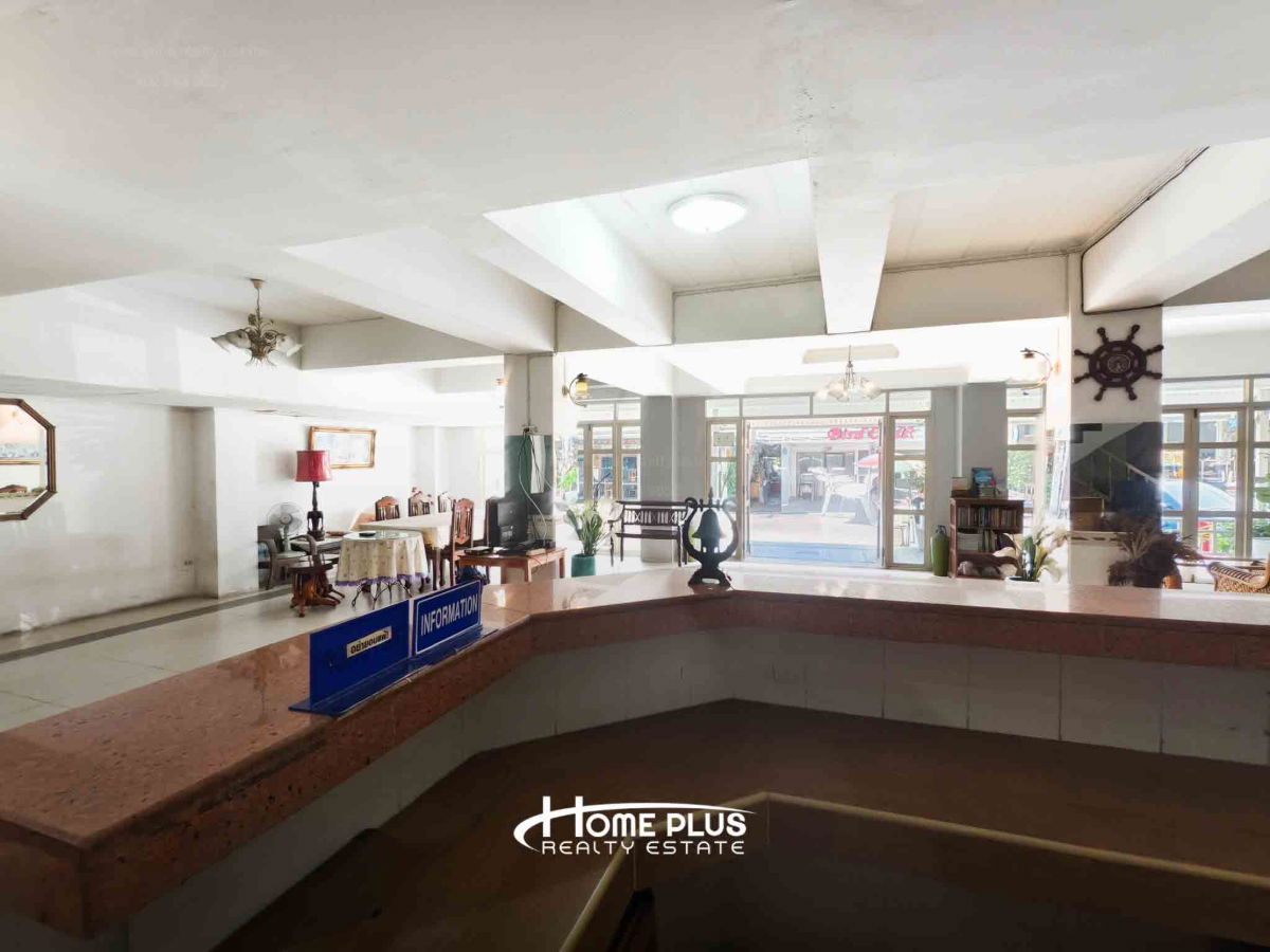 รูป เกสต์เฮ้าส์หัวหิน 5 ชั้น ถนนเดชานุชิต ใจกลางหัวหินไนท์มาร์เก็ต - รูปที่ 31/40