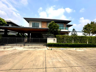 Houses for sale Pathumthani : For Sale House , VENUE Flow Rangsit , corner unit , BTS-Khu Khot , Bueng Yitho , Thanyaburi , Pathum Thani , CX-147072 ✅ Live chat with us ADD LINE @connexproperty ✅