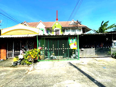 ทาวน์โฮม  นาป่า ชลบุรี : ทาวน์เฮ้าส์ สำหรับขาย แฟมิลี่ปาร์ค นาป่า เมืองชลบุรี ชลบุรี