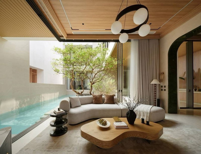 ขายบ้านเดี่ยว : ขาย ELIVA Private Residences พูลวิลล่าหรู กลางเอกมัย-อีสต์วิลล์ พร้อมสระส่วนตัว (N.2005)