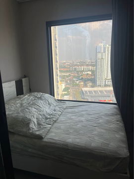 ให้เช่า เดอะ โพลิแทน รีฟ มีเฟอร์นิเจอร์+เครื่องใช้ไฟฟ้าครบ