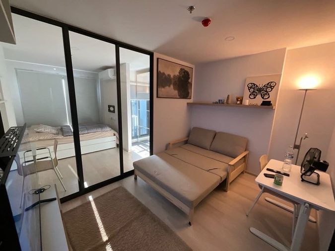 ให้เช่าคอนโดมินเนียม Aspire Vibha–Victory