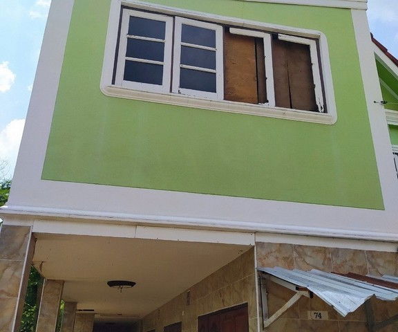 รูป F1-0255 ขายทาวน์เฮ้าส์ ตำบลท่าโพ อำเภอหนองขาหย่าง อุทัยธานี (โปรโมชั่นจนถึงวันที่ 30 มิถุนายน 2569) - รูปที่ 8/8