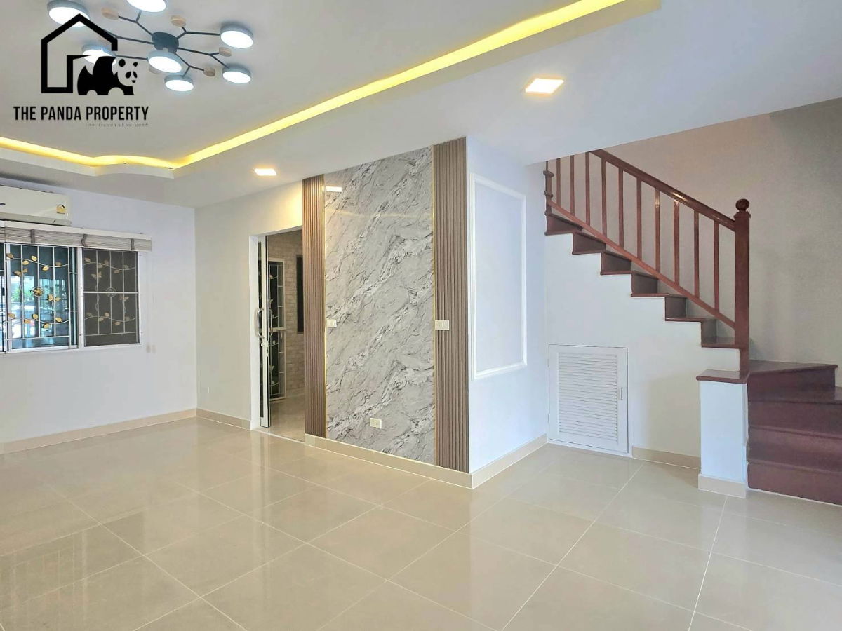 รูป  ทาวน์เฮาส์ โครงการ เดอะคอนเนค 2 บางนา กม.10 - รูปที่ 4/19