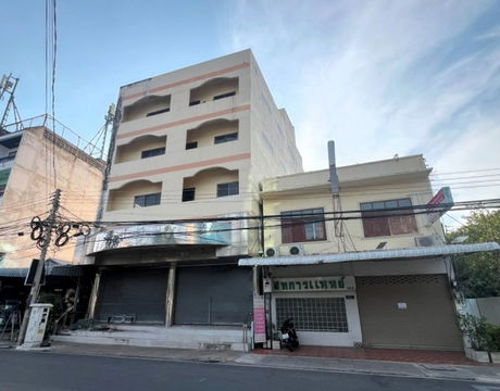 F7-0642 ขายอาคารพานิชย์ ต. ในเเมือง อ.เมืองนครราชสีมา จ.นครราชสีมา