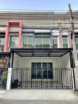 For Sale Townhouse/Townhome  , RK Park Ramindra - Minburi , newly renovated , Sam Wa Tawan Tok , Khlong Sam Wa , Bangkok , CX-146878 ✅ Live chat with us ADD LINE @connexproperty ✅
