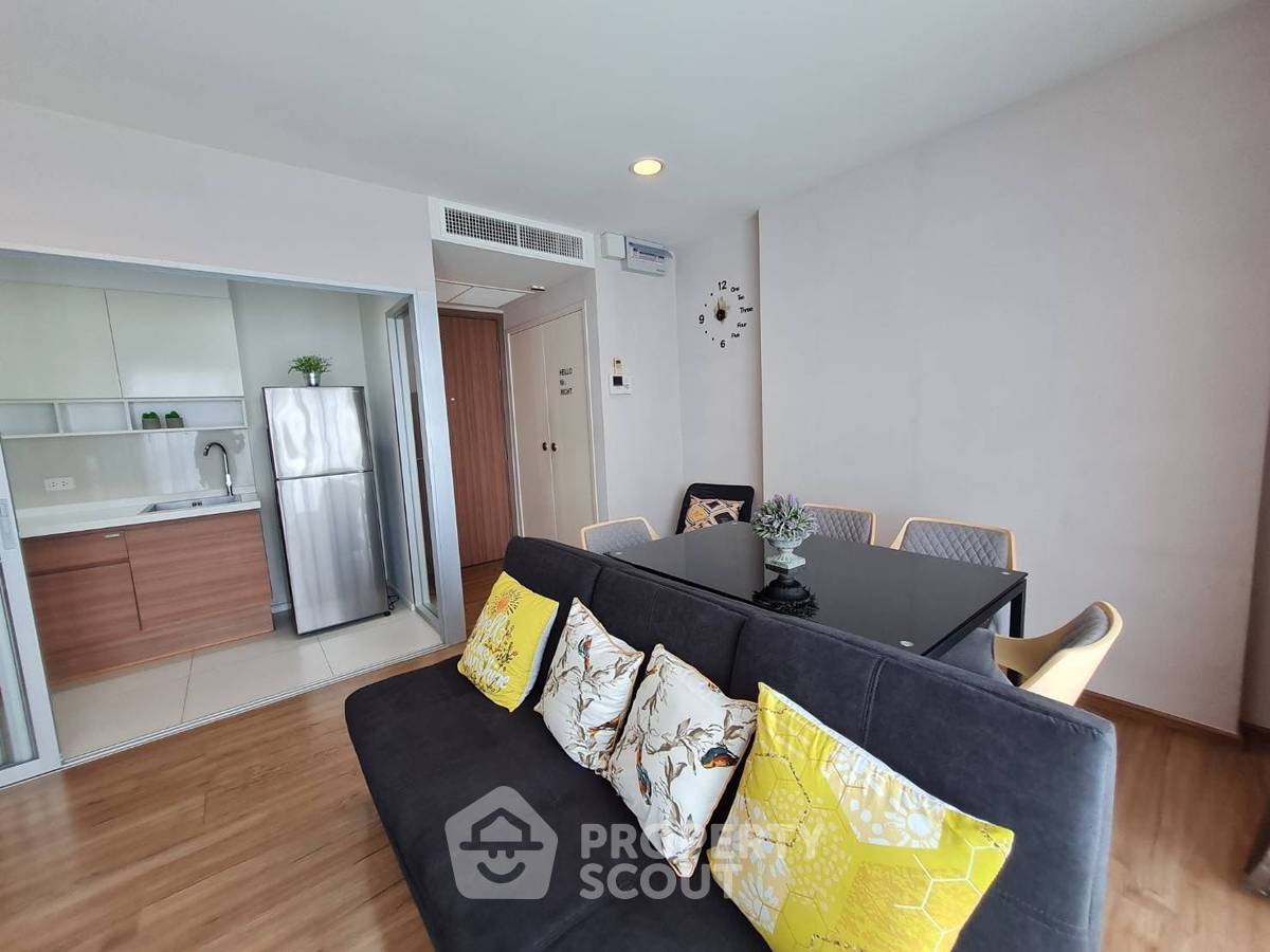 รูป คอนโด 2-ห้องนอน ที่ ฟิวส์ จันทร์-สาทร ใกล้ ถนนจันทน์ (ID 1102653) - รูปที่ 4/22