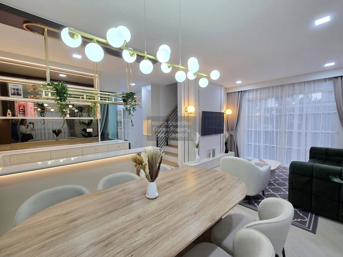 รูป เช่าบ้าน  แกรนดิโอ บางนา กม.5 MRT-ศรีแบริ่ง (สายสีเหลือง) บางแก้ว บางพลี สมุทรปราการ CX-146325 ✅ ทักไลน์ @connexproperty ตอบทันที ทีมงานมืออาชีพ ✅ - รูปที่ 3/12