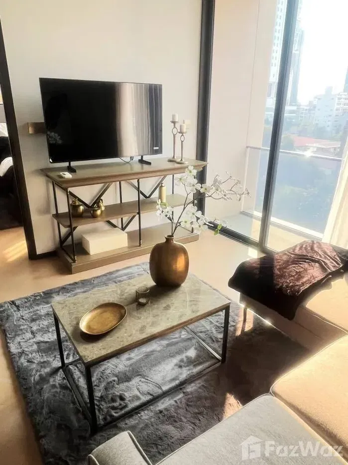 รูป คอนโดให้เช่า 1 ห้องนอน ในโครงการ เดอะ รีเซิร์ฟ 61 ไฮด์อะเวย์ 5585126 - รูปที่ 9/9