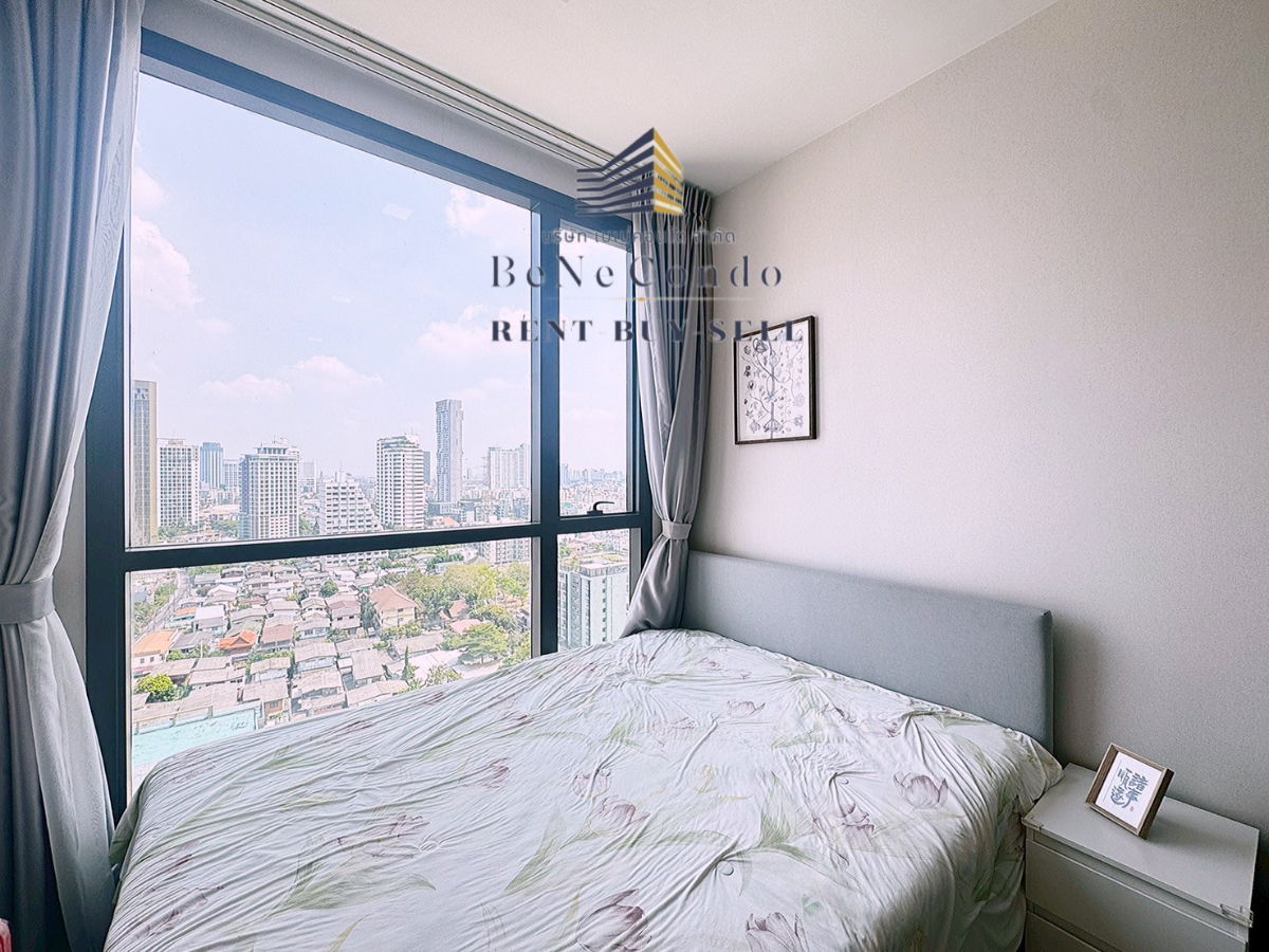 รูป *** (เอเจนท์ประจำโครงการ) ให้เช่าคอนโด : ไพรเวซี่ จตุจักร (Privacy Jatujak) ***  - รูปที่ 1/8