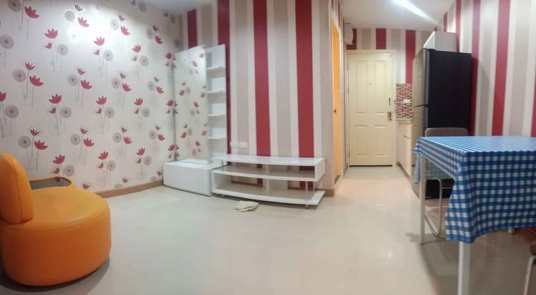 ให้เช่าคอนโด 1 ห้องนอน 30 ตร.ม. ยู ทู คอนโด