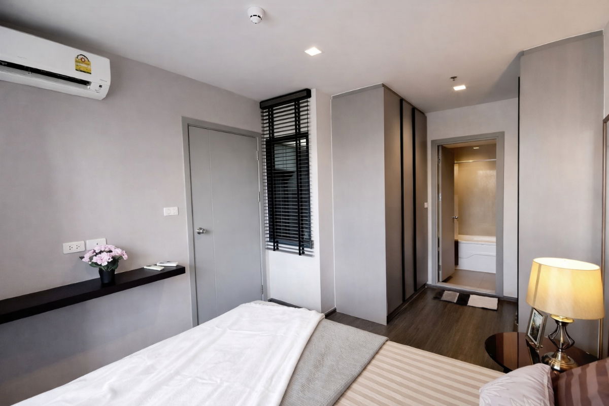 รูป ให้เช่าด่วน 🔥 IDEO Sukhumvit 93 | 1 ห้องนอน | ห้องสวย เฟอร์ครบ สไตล์โมเดิร์น | ใกล้ BTS บางจากเพียง 140 เมตร | - รูปที่ 7/9