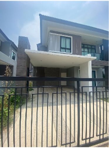 ให้เช่า บ้านเดี่ยวลากูน่าวิลล์โคราช