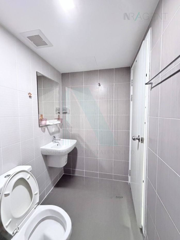 รูป 📌 ให้เช่าคอนโด เคนซิงตัน สุขุมวิท-เทพารักษ์ อาคาร 1 ชั้น 26 1 ห้องนอน ขนาด 21 ตรม ใกล้ Plam Island - รูปที่ 3/8