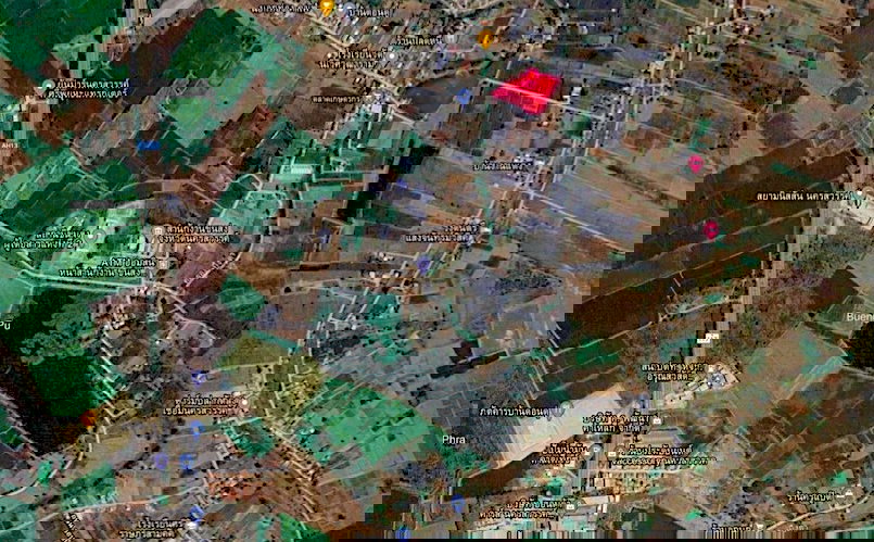 รูป 📢 [ขายด่วน!] ที่ดินทำเลทอง ใกล้ บขส.2 นครสวรรค์ และบึงเสนาท  5 ไร่กว่า ราคาเพียง 3,xxx/ตร.ว. เท่านั้น! - รูปที่ 4/12