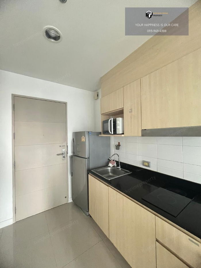 รูป Ideo Ratchada Huaikwang | 🚝ใกล้MRTห้วยขวาง #2026012213771#FC - รูปที่ 5/9