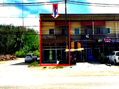 อาคารพาณิชย์ กาญจนดิษฐ์ สุราษฎร์ธานี : FZA_113 ขายอาคารพานิชย์ ต. ท่าอุแท อ.กาญจนดิษฐ์ จ.สุราษฎร์ธานี