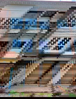 อาคารพาณิชย์ สงขลา : K01195 ขายตึกแถว ตำบลสำนักขาม อำเภอสะเดา จังหวัดสงขลา