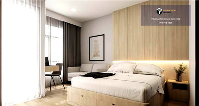 Condos for rent : Life Asoke - Rama 9 | 🚝Near BTS, MRT Rama 9 #2026020713894#FC