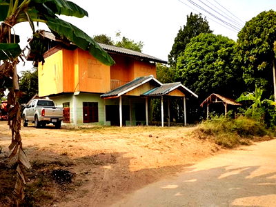 Houses for sale Buri Ram : FOR SALE  HOUSE PROPERTY  400000 BAHT.