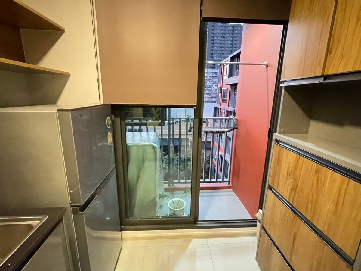 รูป ปล่อยเช่าด่วน!! พร้อมเข้าอยู่ 18 มี.ค. 69 นี้ BTS อนุสาวรีย์ชัยสมรภูมิ / จองก่อนได้ก่อน✨เดอะ ทรี ดินแดง-ราชปรารภ - รูปที่ 21/30