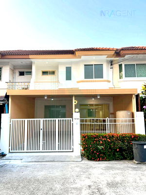 Townhouses for sale Nonthaburi : 📌 For Sell Town house SUPALAI VILLE WONGWAEN PINKLAO - RAMA 5 2-story 4 bedroom 2 bathroom