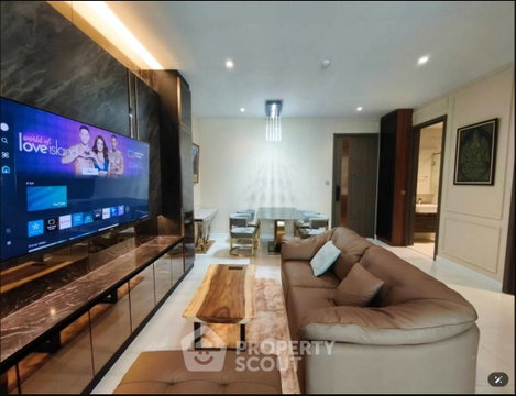 2-BR Condo For Rent At Supalai Icon Sathon, Near MRT Silom (ID 2671259)