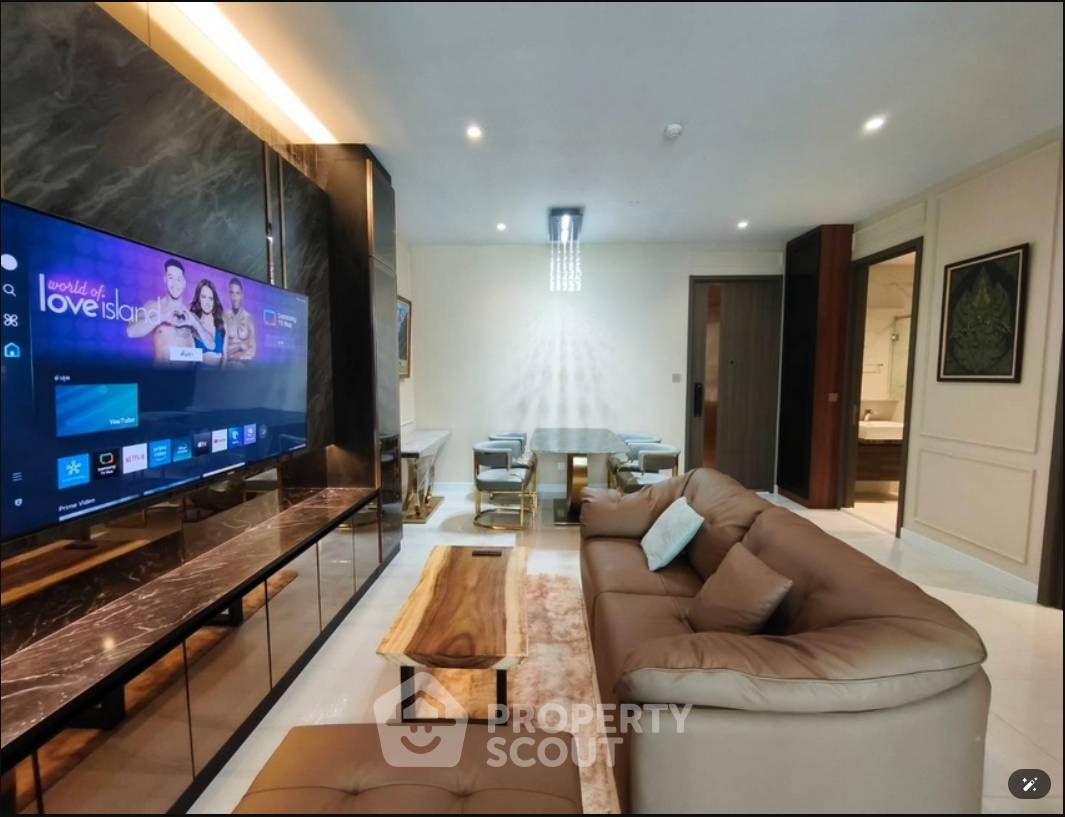 picture 2-BR Condo For Rent At Supalai Icon Sathon, Near MRT Silom (ID 2671259) - 1/10