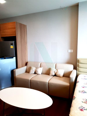 Condos for rent : For Rent Condo THE METROPOLIS SAMRONG INTERCHANGE Building A, Floor 14,Studio, Room size 28.00 sqm