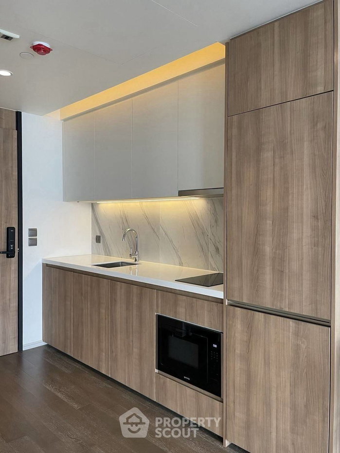 รูป คอนโด 1 ห้องนอน Pet Friendly ที่ Muniq Sukhumvit 23 ใกล้ MRT สุขุมวิท 100 ม. ชั้น 20 (ID 2670820) - รูปที่ 9/13