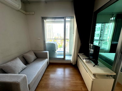 ขายคอนโด : **ขาย Aspire Rama 4 - 1ห้องนอน  28ตร. พร้อมเฟอร์ครบ ห้องสวยมาก**