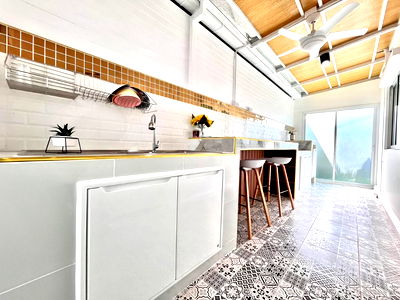 บ้านเดี่ยว พิพิธภัณฑ์ยางพารา  : ด่วนน!! ลดราคาบ้านหรู ใกล้ทะเลหาดจอมเทียน 