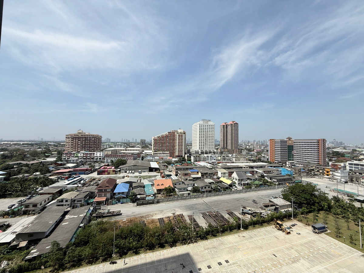 รูป ให้เช่า Regent Home บางนา ชั้น 12 วิวโล่ง - รูปที่ 7/7