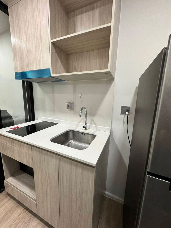 รูป 🏠✨ ปล่อยเช่าคอนโด Atmoz Flow Minburi ชั้น 5 อาคาร B | ขนาด 25.9 ตร.ม 1 ห้องนอน 1 ห้องน้ำ - รูปที่ 14/20