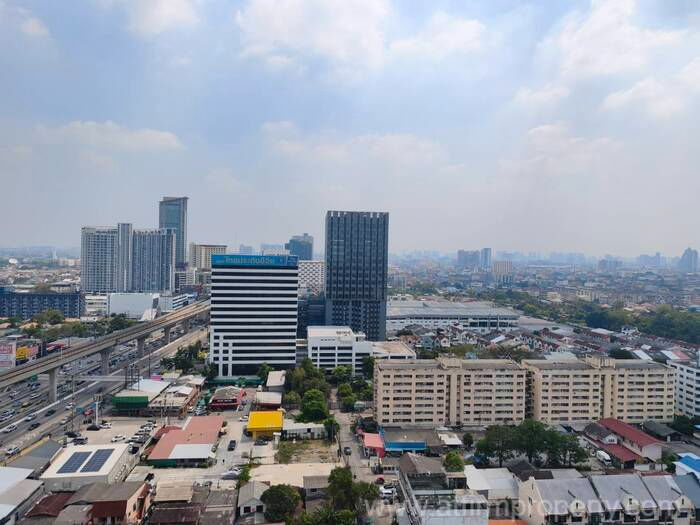 รูป 🔔🔔ห้องว่างพร้อมอยู่!! Supalai Veranda Rattanathibet 2Bed2Bath 64 ตร.ม.ชั้น 21 แต่งครบ ใกล้ MRT บางกระสอ🔔🔔สนใจ LINE ID: @atfirm📲 - รูปที่ 12/13