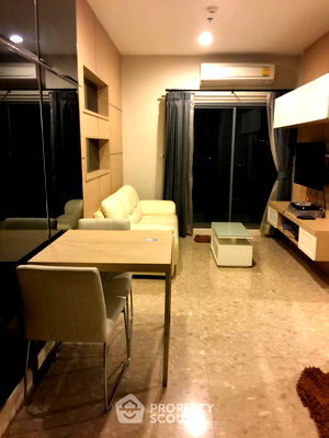 เช่าคอนโด บิ๊กซี เอ็กซ์ตร้า พระราม 4 : คอนโด 1-ห้องนอน ที่ เดอะ เครสท์ สุขุมวิท 34 ใกล้ BTS ทองหล่อ (ID 883051)