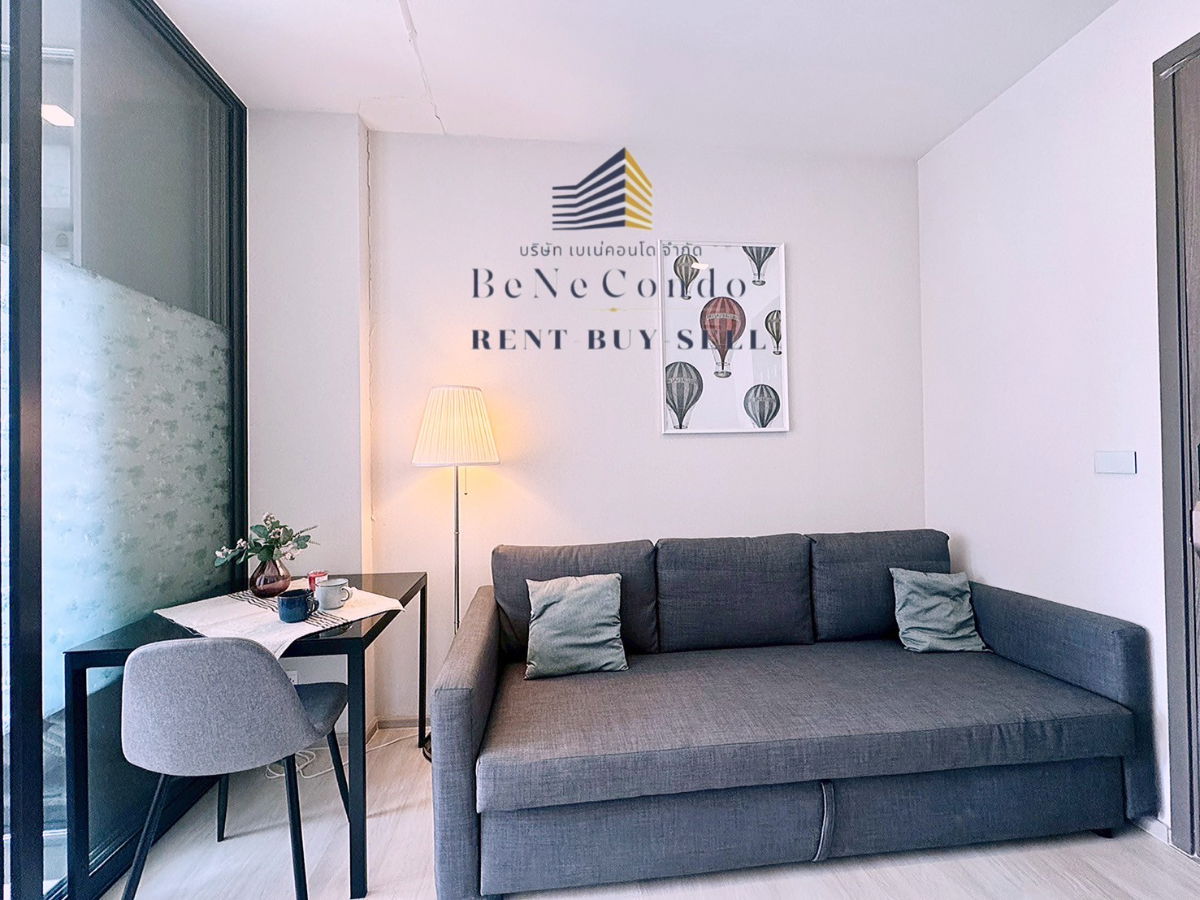 รูป *** (เอเจนท์ประจำโครงการ) ให้เช่าคอนโด : ไพรเวซี่ จตุจักร (Privacy Jatujak) ***  - รูปที่ 3/8