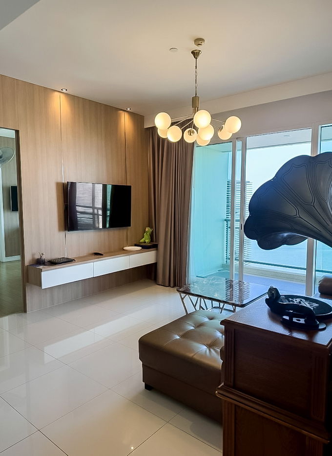 รูป For Sale Reflection Jomtien Beach Pattaya 2 Bedroom - รูปที่ 2/14