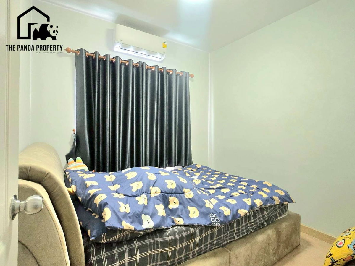 รูป  หมู่บ้าน เดอะคัลเลอร์ส บางนา-วงแหวน 3 - รูปที่ 11/14