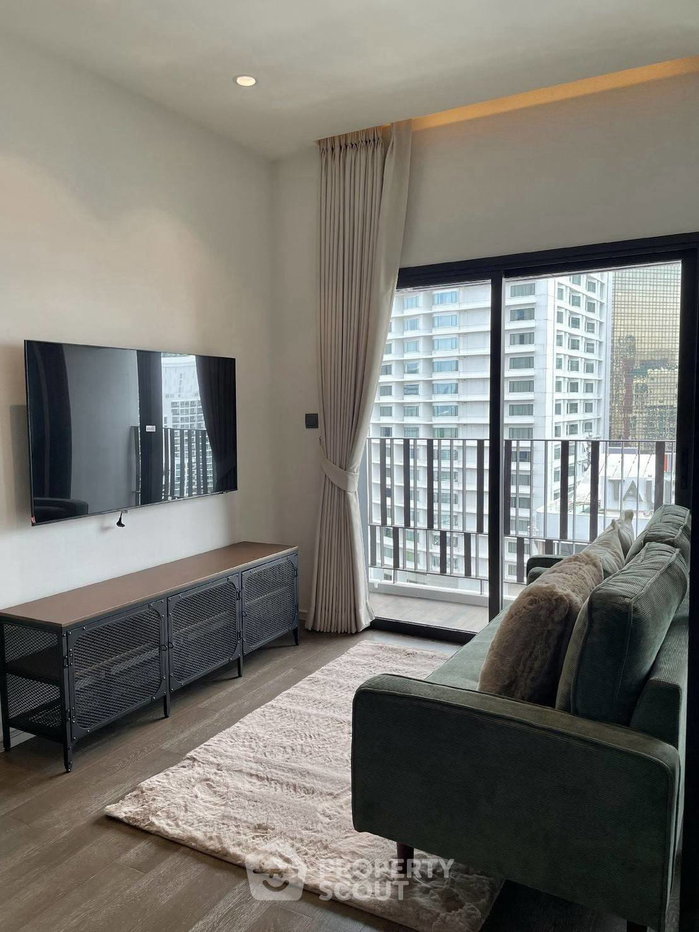 รูป คอนโด 1 ห้องนอน Pet Friendly ที่ Muniq Sukhumvit 23 ใกล้ MRT สุขุมวิท 100 ม. ชั้น 20 (ID 2670820) - รูปที่ 2/13