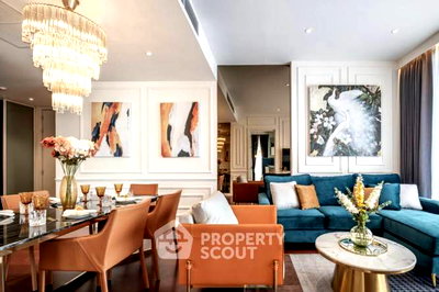 Condos for rent : 2-BR Condo at Khun By Yoo near BTS Thong Lor (ID 2510028)