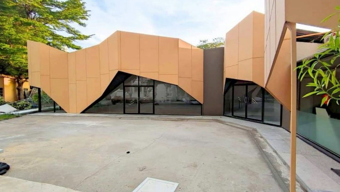 picture □■ Office / Showroom  / Cafe / Restuarant in Srinakarin - Bangna  1BH 60 sq.m  for  Rental  ■□ PROPERTY ID: A04301 - 2/9