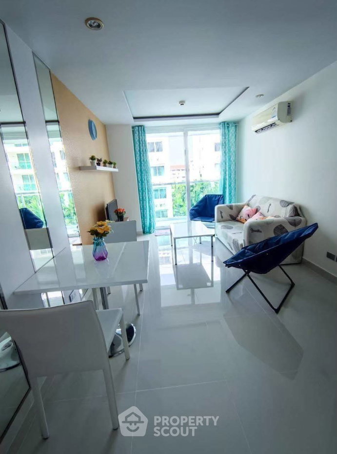 รูป คอนโด 1 ห้องนอน ขนาด 40 ตร.ม. ชั้น 5 อเมซอน เรสซิเดนซ์ พัทยา (ID 2671102) - รูปที่ 5/6