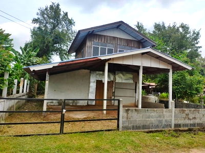 Houses for sale Chaturaphak Phiman Roi Et : FOR SALE  HOUSE PROPERTY  450000 BAHT.